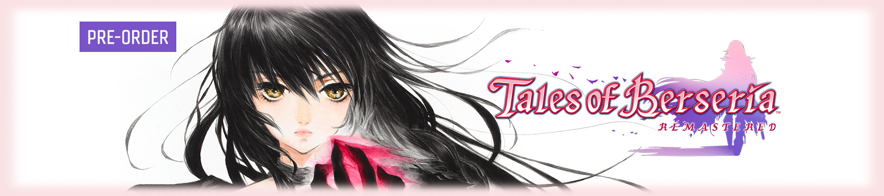 Tales of Berseria Remastered pre-order Main
