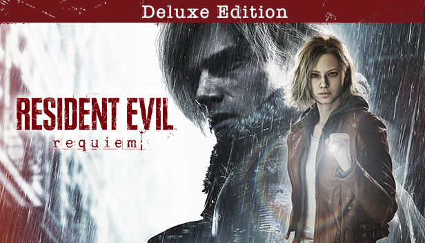 Resident Evil Requiem Deluxe Edition