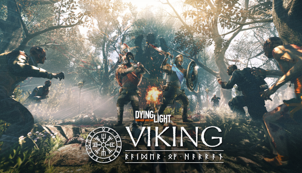 Dying Light - Viking: Raiders of Harran