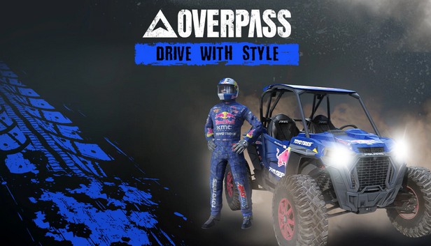 OVERPASS™ Drive With Style (Steam)