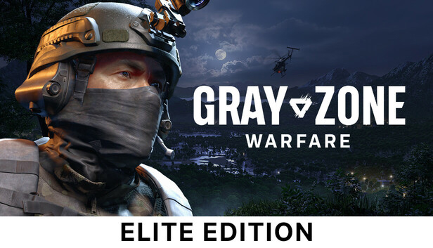 Gray Zone Warfare - Elite Edition Upgrade