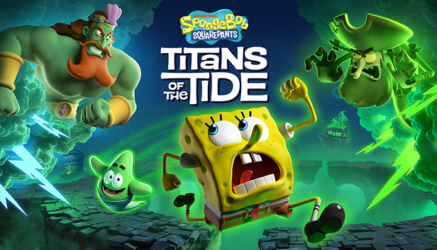 SpongeBob SquarePants: Titans of the Tide