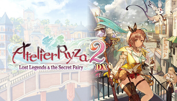 Atelier Ryza 2: Lost Legends & the Secret Fairy DX