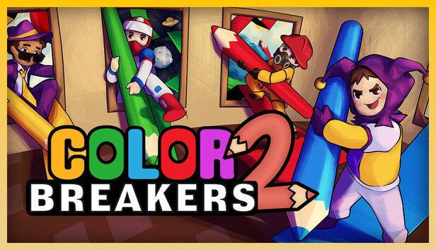 Color Breakers 2