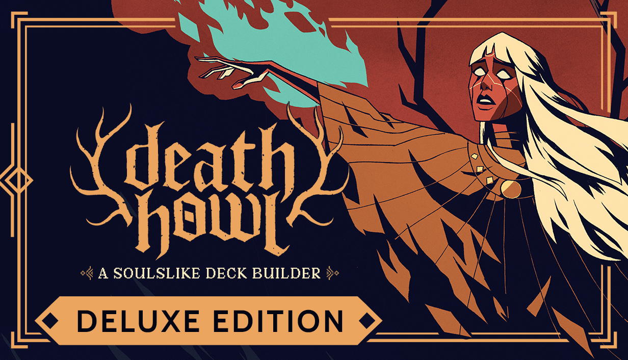 Death Howl Deluxe Edition