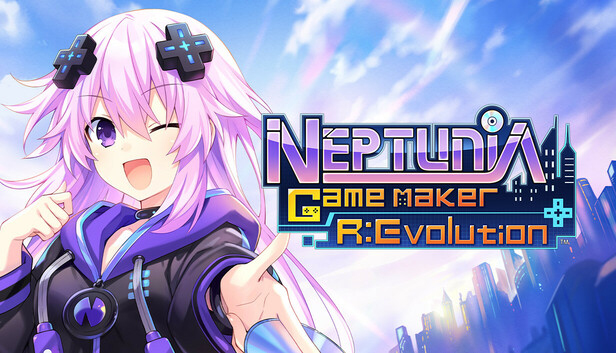 Neptunia Game Maker R:Evolution