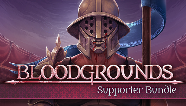 Bloodgrounds Supporter Bundle