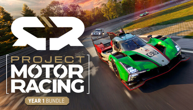 Project Motor Racing - Year 1 Bundle