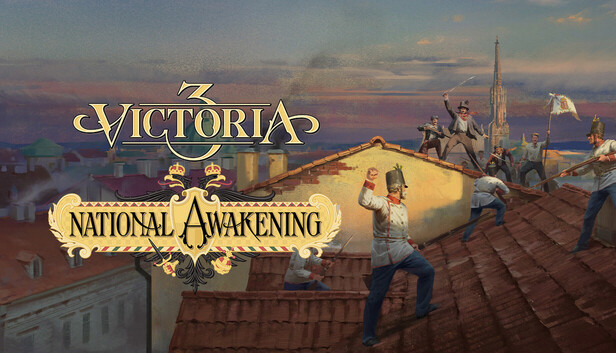 Victoria 3: National Awakening Immersion Pack
