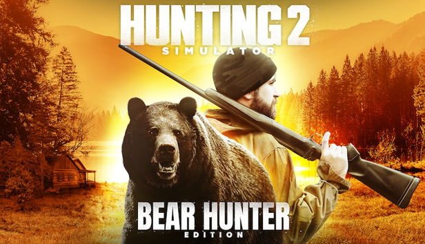 Hunting Simulator 2 Bear Hunter Edition
