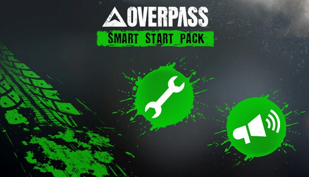 OVERPASS™ Smart Start Pack (Steam)