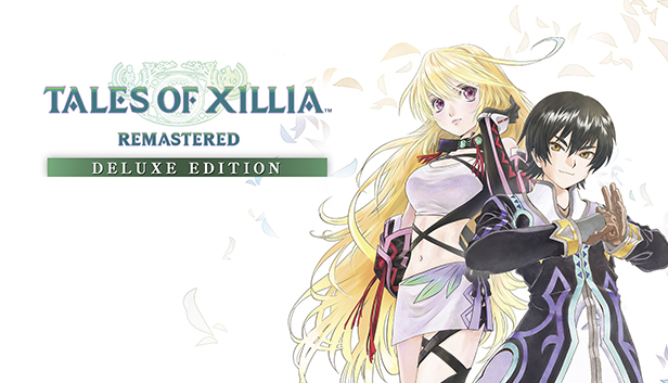 Tales of Xillia Remastered - Deluxe Edition