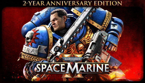 Warhammer 40,000: Space Marine 2 - 2-Year Anniversary Edition