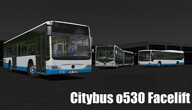 OMSI 2 Add-on Citybus O530 Facelift