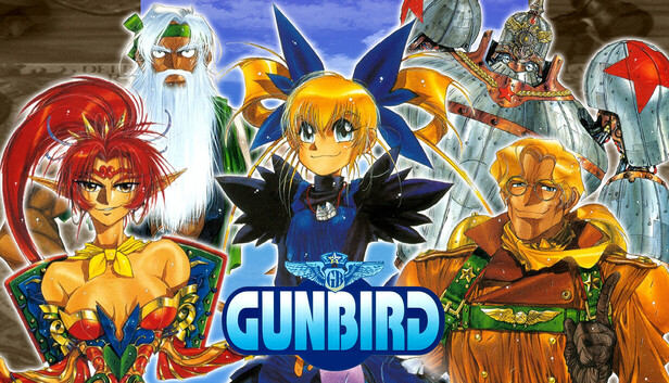 GUNBIRD