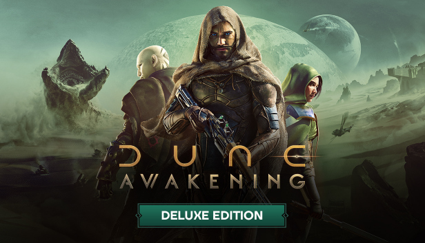 Dune: Awakening Deluxe Edition