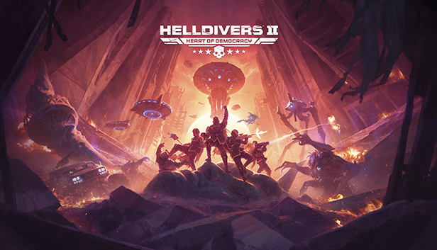 HELLDIVERS™ 2