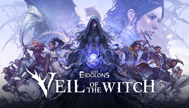 Lost Eidolons: Veil of the Witch
