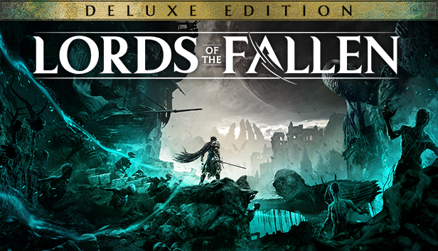 Lords of the Fallen Deluxe Edition