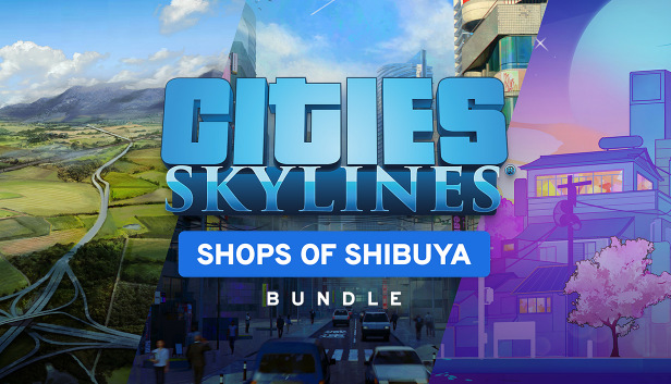Cities: Skylines - Shops of Shibuya Bundle