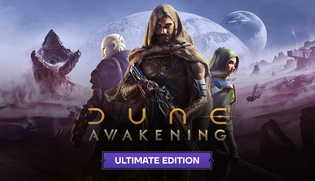 Dune: Awakening Ultimate Edition