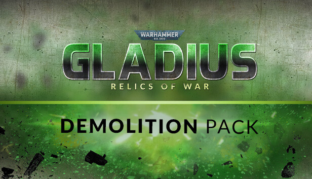 Warhammer 40,000: Gladius - Demolition Pack