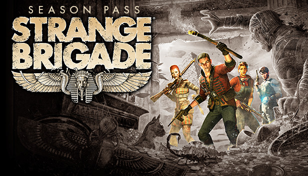 Strange Brigade Season Pass