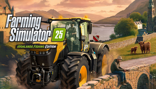 Farming Simulator 25 - Highlands Fishing Edition