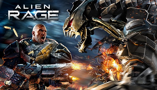 Alien Rage – Unlimited