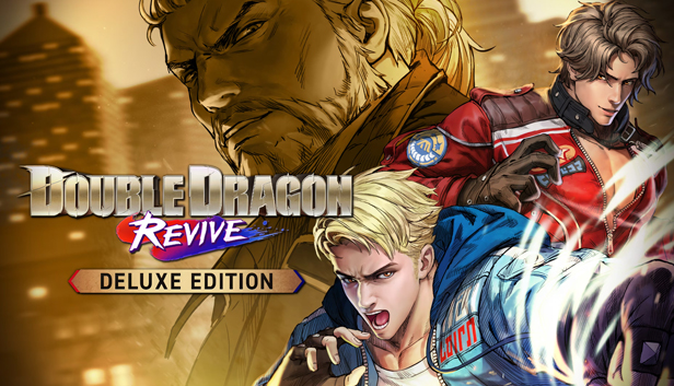 Double Dragon Revive - Deluxe Edition