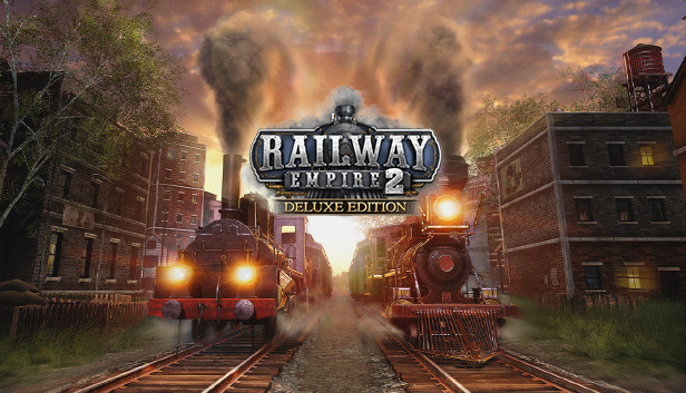 Railway Empire 2 - Deluxe Edition