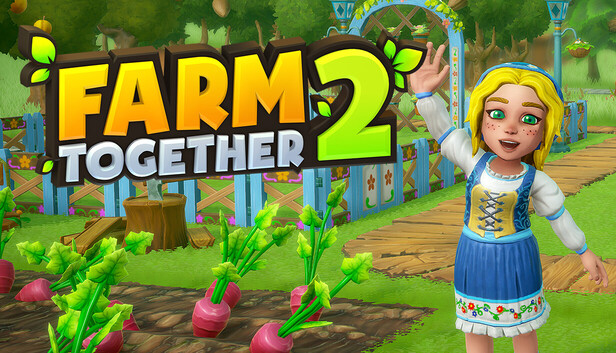 Farm Together 2 - Meadow Pack