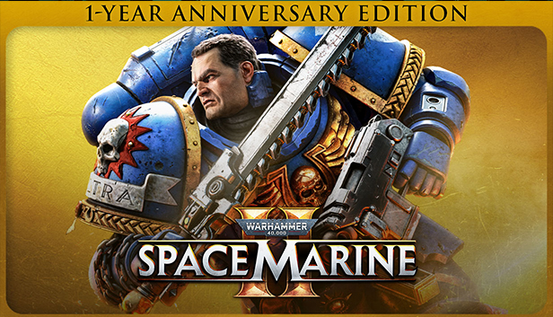 Warhammer 40,000: Space Marine 2 - 1-Year Anniversary Edition