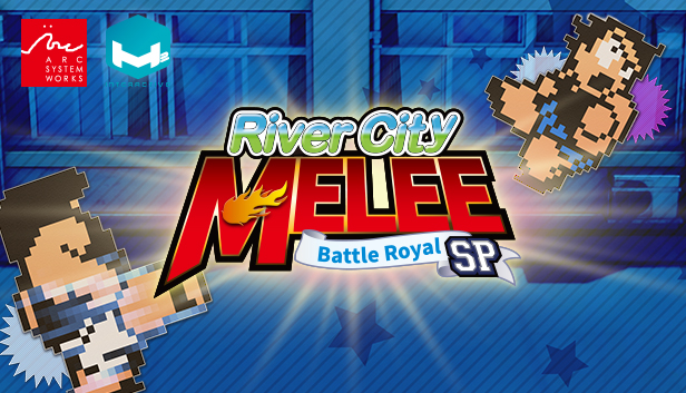 River City Melee: Battle Royal Special