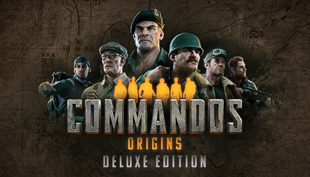 Commandos: Origins Deluxe Edition