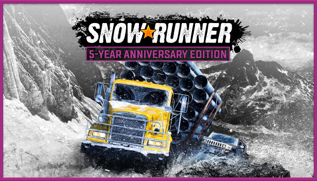 Snowrunner - 5-Year Anniversary Edition