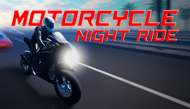 Motorcycle Night Ride