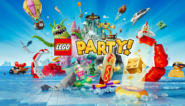 LEGO® Party!