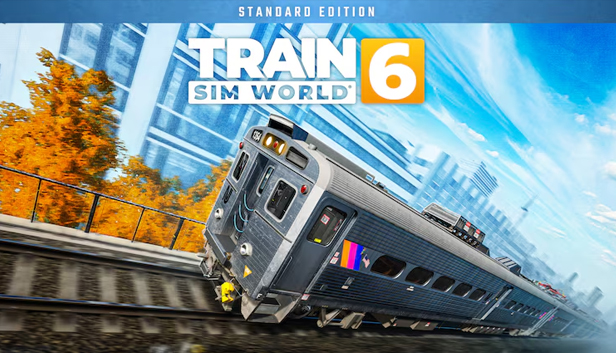 Train Sim World® 6: Standard Edition