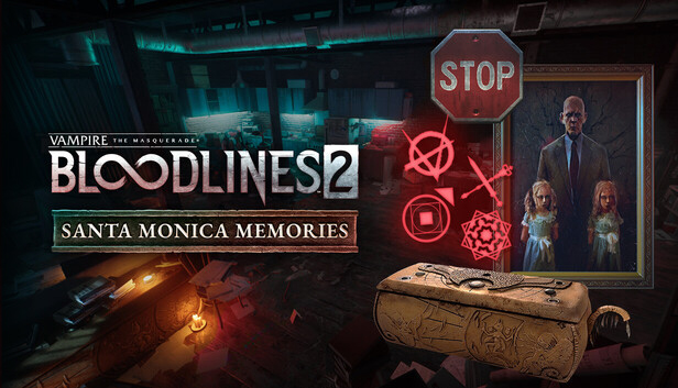 Vampire: The Masquerade® - Bloodlines™ 2 - Santa Monica Memories