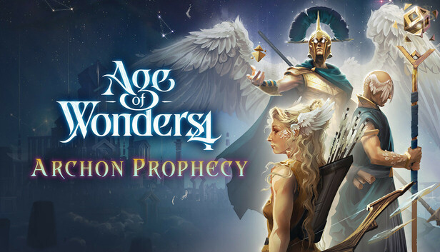 Age of Wonders 4: Archon Prophecy