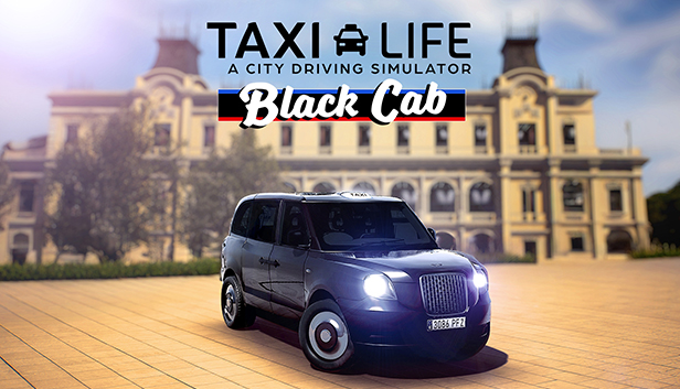 Taxi Life - Black Cab