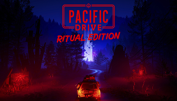 Pacific Drive: Ritual Edition