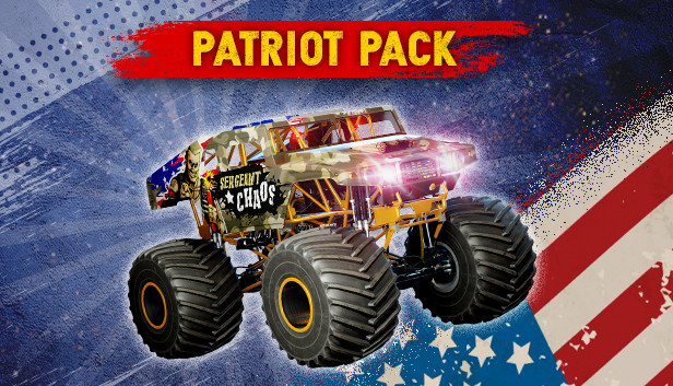 Monster Truck Championship: Patriot Pack