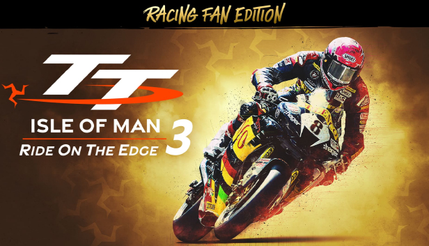 TT Isle Of Man: Ride on the Edge 3 - Racing Fan Edition