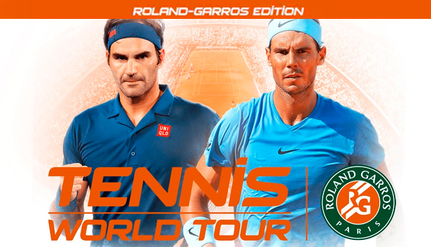 Tennis World Tour - Roland Garros Edition