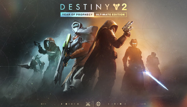 Destiny 2: Year of Prophecy Ultimate Edition