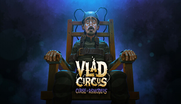 Vlad Circus: Curse of Asmodeus