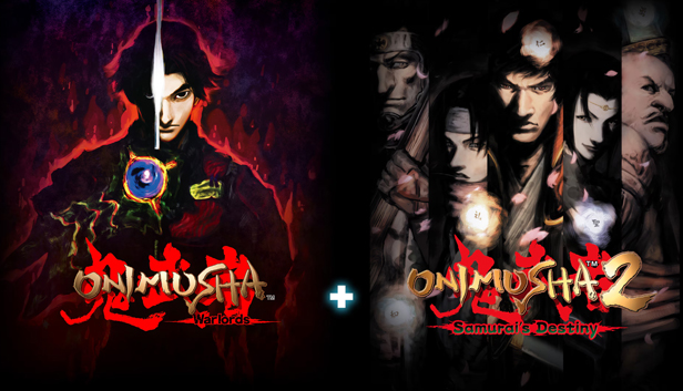 Onimusha 1+2 Pack