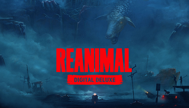 REANIMAL Digital Deluxe Edition
